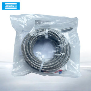 Capteur de température Atlas Copco 2205414002, détecteur de résistance, fils de connexion, accessoire de détection - Product Image 2
