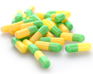 Rỗng gelatin viên nang cứng viên nang giá rẻ nhà máy nhà sản xuất Veggie màu sắc tự nhiên Rau Viên nang rỗng - Product Image 4