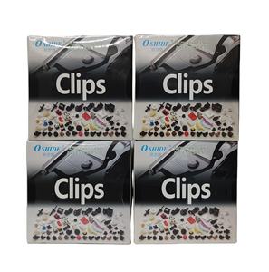 Retainer à poussoir Oshide 2024 C1525 pour Toyota 90467-07181, accessoire automobile, état neuf, attache et clip en plastique, vente en gros - Product Image 5