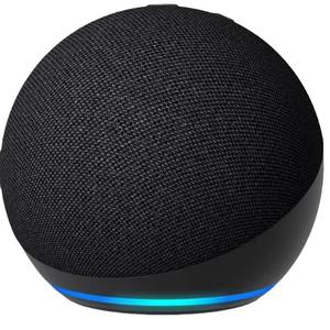 Altavoz Inteligente con Voz <span class=keywords><strong>Alexa</strong></span> de <span class=keywords><strong>5</strong></span>.ª Generación para <span class=keywords><strong>Echo</strong></span> <span class=keywords><strong>Dot</strong></span> <span class=keywords><strong>5</strong></span>.ª Generación, Compatible con Aplicaciones de Altavoces Inteligentes, Diseño de Plástico - Product Image 5
