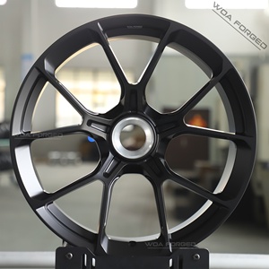 ล้อฟอร์จแบบ Center Lock ขนาด 18 19 20 21 22 24 26 นิ้ว สำหรับรถ Porsche Panamera Sport Turismo 971 918 Cayman 981 718 Boxster - Product Image 1