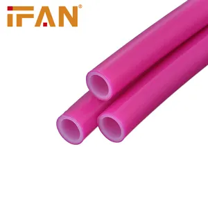 IFAN China Lieferanten Blau Weiß Rot Grau 16-32MM Kunststoff rohre Plomberie PEX Pipe