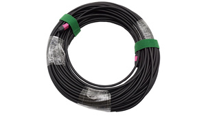 MPO-MPO bọc thép 5.0mm sợi quang Jumper 12 Lõi đa OM4 MPO <span class=keywords><strong>MTP</strong></span> sợi vá dây - Product Image 3