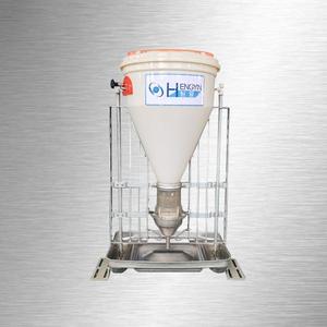 Comedero de Material PE de Buena Calidad, Comedero Húmedo y Seco, Nuevo Equipo Agrícola, Equipo para Cerdos - Product Image 3