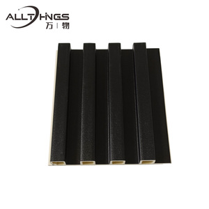 Panneaux de placage en bois <span class=keywords><strong>massif</strong></span> en pin et chêne, rainures fines en noyer, flexibles, décoratifs pour l'intérieur, pour plafonds et murs - Product Image 6