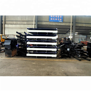 Plate-forme de dépanneuse personnalisée en usine 5.6m * 2.2m corps de dépanneuse à plat sans camion - Product Image 2