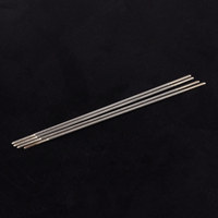 Tiges filetées aux deux extrémités avec un long segment central de 120 mm pour modèles réduits d'avions RC – Pièces de rechange en vrac
