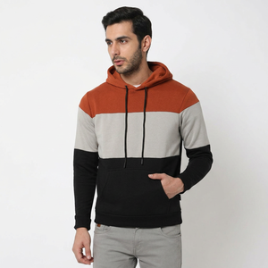 Sudaderas con Capucha para Hombre de Color Sólido a Precio de Mayoreo, Estilos Casuales, Personaliza tu Propio Logotipo - Product Image 1