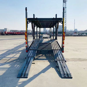 <span class=keywords><strong>Vendeur</strong></span> d'usine offrant une personnalisation Transport Kirghizistan Camion porte-voitures Semi-<span class=keywords><strong>remorque</strong></span> <span class=keywords><strong>pour</strong></span> le groupe ZW - Product Image 2