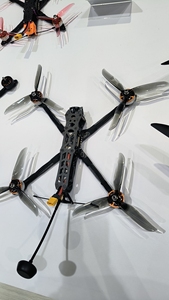 Tăng năng suất D13-8s 4kg 13inch Tải trọng bay không người lái bao gồm nhiều khu vực tại 150 km/h và điều khiển từ xa khoảng cách 30km - Product Image 5