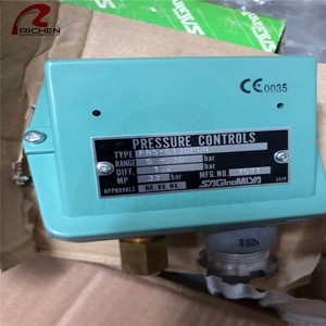 Interruptor de Temperatura, Interruptor de Presión FNS-C106WQ en Existencia - Product Image 2