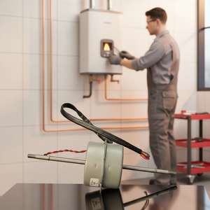 Moteur électrique rotatif de haute qualité 40W 220V en cuivre pour hôtels - Product Image 1