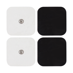 Electrodo EMS <span class=keywords><strong>COMPEX</strong></span>, 5x5CM, fuerte adhesivo para estimular los músculos después del deporte - Product Image 3