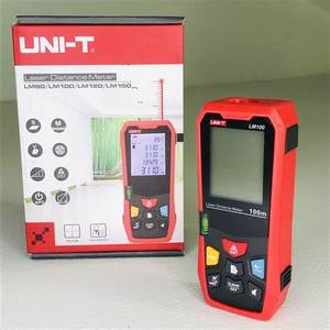 NOUVEAU - ORIGINAL UNI-T LM40Mi LM60Mi Mini Télémètre Laser LM50A LM70A LM100A LM120A - Product Image 5