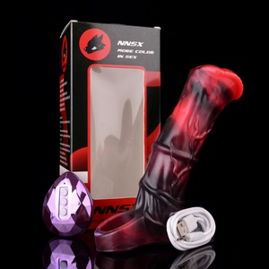 Anillo Vibrador para Pene, Funda para Pene, Extensor de Pene, Vibrador para Retrasar la Eyaculación, Juguetes Sexuales para Hombres Mayores de 18 Años - Product Image 4