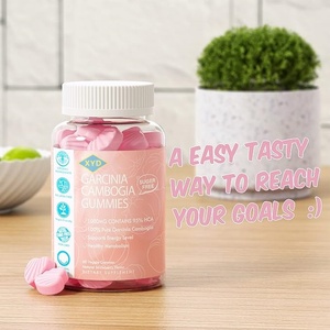 Gomitas de Garcinia Cambogia de Marca Privada OEM, Gomitas Quemagrasas, Extracto Puro de Garcinia, Gomitas para un Vientre Plano - Product Image 3