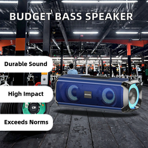 Haut-parleur extérieur Bluetooth de haute qualité avec éclairage LED RVB Haut-parleurs sans fil à bas <span class=keywords><strong>prix</strong></span> - Product Image 3