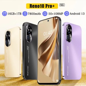 Teléfonos Celulares Reno8 Pro Reno10 Pro+ <span class=keywords><strong>Tecno</strong></span> <span class=keywords><strong>Camon</strong></span> <span class=keywords><strong>19</strong></span> Pro, Pantalla Grande de 6.7 Pulgadas, Teléfono HD con Doble SIM, Teléfono Móvil 5G con Android 13.0 - Product Image 2