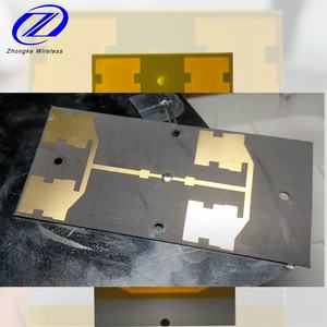 Двухдиапазонная Wi-Fi антенна с высоким коэффициентом усиления 12 дБи 2400-5800 МГц 4 г/5 г/LTE PTFE PCB направленное излучение внутреннего типа IP65 50W - Product Image 4