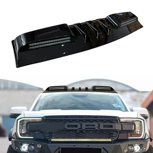 Bóng mái đen ánh sáng mái <span class=keywords><strong>Spoiler</strong></span> LED cho Ford Ranger T9 2023 + - Product Image 1