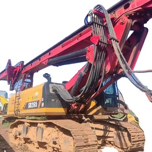 2020 año Scend usado SANY SR265 plataforma de perforación rotativa CNC buenas condiciones marca China equipo de construcción núcleo de bomba de motor - Product Image 1
