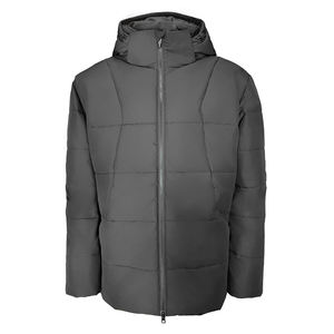 Chaquetas Acolchadas <span class=keywords><strong>con</strong></span> <span class=keywords><strong>Capucha</strong></span> para Hombre y Chaqueta para Hombre - Product Image 1