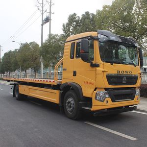 Camion <span class=keywords><strong>de</strong></span> <span class=keywords><strong>remorquage</strong></span> poids lourd Howo avec plateforme <span class=keywords><strong>de</strong></span> 7000 mm, 4x2 diesel, capacité 10 <span class=keywords><strong>tonnes</strong></span>, pour le dépannage <span class=keywords><strong>de</strong></span> véhicules - En promotion - Product Image 6