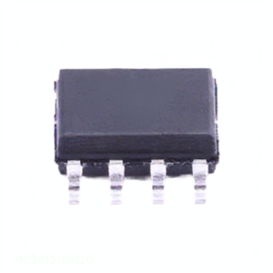 Componentes Electrónicos de Gestión de Energía (PMIC), Servicio BOM, MC34151DR2G 8 SOIC - Product Image 1