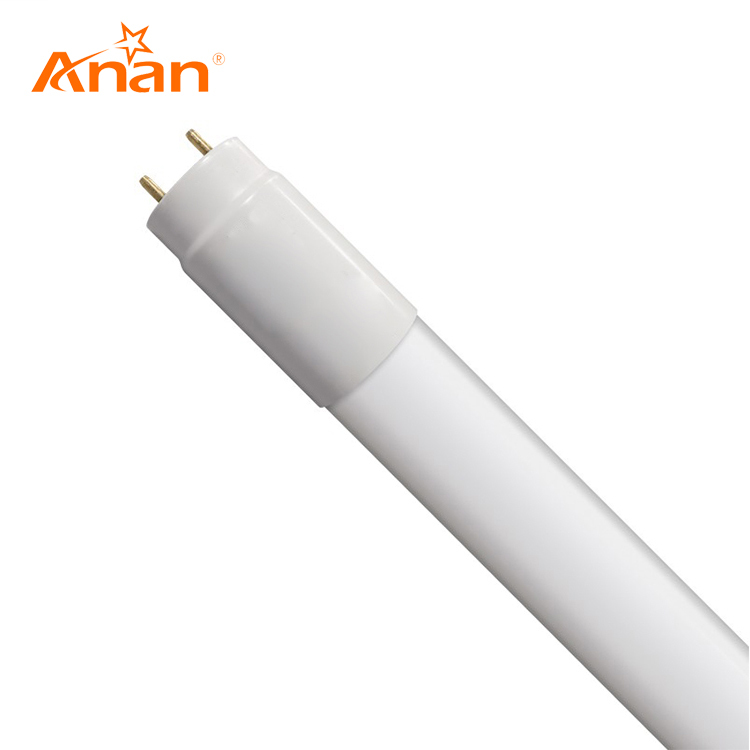 Hot Sales Nano Material T8 SMD2835 Led Tube Light High Quality Dimmable High CRI for Warehouse