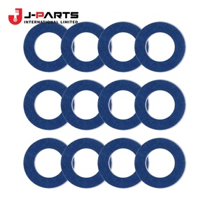 ปะเก็น (สำหรับปลั๊กท่อระบายน้ำมัน) เครื่องยนต์สำหรับโตโยต้า HIACE LH103 1993-1998 90430-12027 - Product Image 1