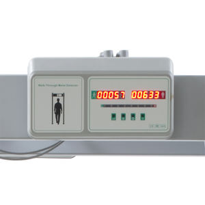 Safeagle OEM 6 Zonas Caminhada Através Tipo Estacionário Arched Metal Detectors Fabricante - Product Image 2