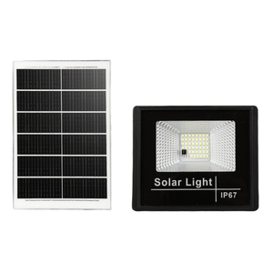 Năng lượng mặt trời dẫn nhẹ Lũ lụt IP67 không thấm nước ngoài trời Vườn đèn 150W-1200W - Product Image 1