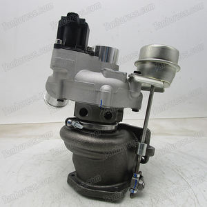 Pièces de moteur diesel Offre Spéciale K03 53039880180 760088280 EP6 turbocompresseur pour <span class=keywords><strong>Peugeot</strong></span> 207 <span class=keywords><strong>208</strong></span> 308 pour Citroen DS 3 1.6L Turbo - Product Image 3