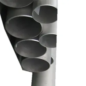 310S 6 inch welded stainless steel pipe