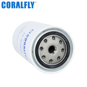 Coralfly OEM ODM Pièces de Construction Filtre Séparateur Carburant/Eau FS19953 CL-S19953 P959291 BF46227 84249719 SN40674 PL420 - Product Image 3