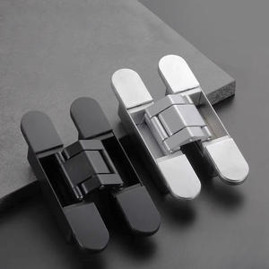 फ्रेंच समायोज्य 180 ° समायोज्य मौन द्वार टिका - Product Image 2