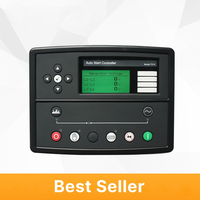 Genset Control Ats Remote Generator Controller Panel Module Lcd Controladores Automatic Controller 7310 Mkii Dse 7310