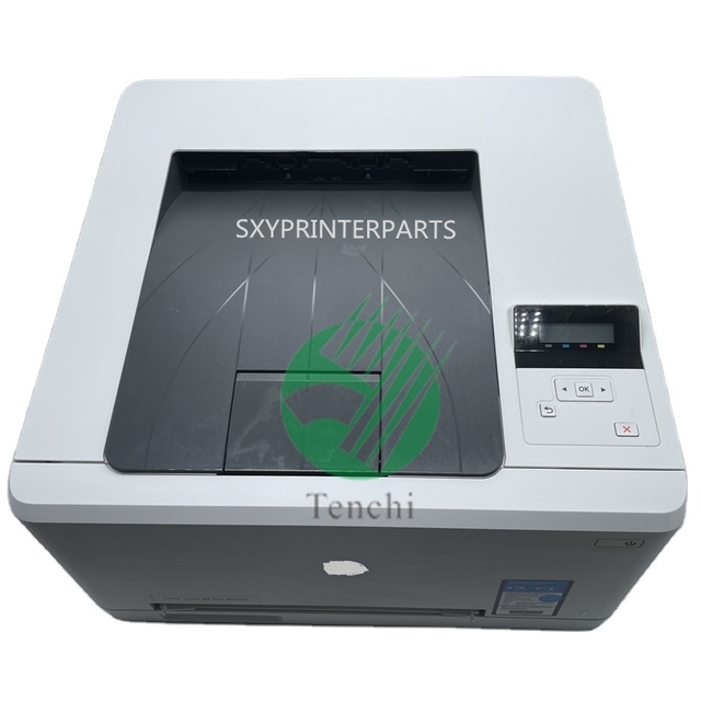 90% Original Used Laser Printer Machine M252 for H-P Color LaserJet Pro M252n Printers RJ-45 Network Port USB2.0 Interface