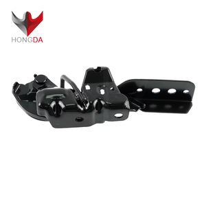 Charnière de capot de voiture côté droit 60120-T31-H00ZZ pour <span class=keywords><strong>Honda</strong></span> <span class=keywords><strong>Civic</strong></span> Integra 11e génération FE1 FE3 FE4 FE5 FL1 FL4 <span class=keywords><strong>2023</strong></span> 2024 - Product Image 2