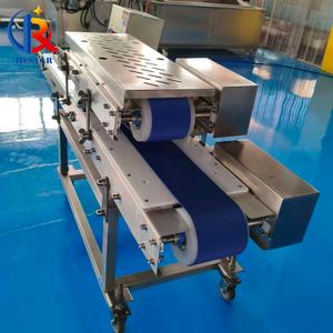 Machine automatique de découpe fine pour viande de porc, bœuf, jambon séché, agneau, tripes, mouton, viande végétalienne - Product Image 5