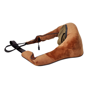 Forrest üreticisi omuz kemeri sırt masajı Shiatsu yoğurma boyun masaj makinesi sağlık için - Product Image 6