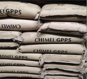 GPPS PG-33 Polystyrene Pellets General Purpose Polystyrene Gpps Plastic Raw Material Ps Resin Transparent GPPS Granule - Product Image 6