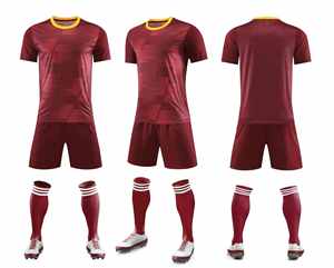 Thaise Hoge Kwaliteit Jersey Voetbaltenue Ronaldoo Competitie Training Jersey Volwassen Kinderen Voetbalkleding Tenue Boy Soccer Jersey - Product Image 3