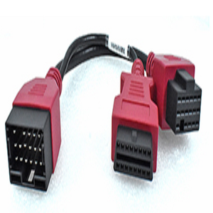XTRUCK Truck ABS EBS Brake Fault Diagnosis Optional <b>Adapter</b> Cables - Product Image 5