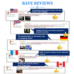 Lecteur de cartes de comptoir RUNYANG, distributeur automatique de cartes manuel, mini distributeur automatique de parfum avec <span class=keywords><strong>API</strong></span> - Product Image 5