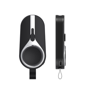 Nuevo Mini Cargador Portátil de 3000 mAh, Banco de Energía de Emergencia con Llavero, Banco de Energía con Llavero para Teléfono Móvil, Carga Inalámbrica para <span class=keywords><strong>iWatch</strong></span> - Product Image 6