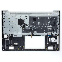 Untuk Laptop HP Probook 460 G11 Series, Cover Atas N98507-001, Casing Atas dengan Keyboard Backlit dan Palmrest, Suku Cadang Komputer