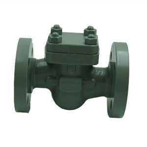 Snelle respons drukbestendige terugslagklep hogedruk lift terugslagklep - Product Image 2