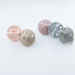 PISSEN ciuccio succhietto all'ingrosso per uso alimentare ciucci neonato in Silicone per neonati con manico Dummies ciuccio per bambini - Product Image 4