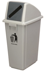 <strong>60L</strong> Bottle Classification Plastic Recycle <strong>Bin</strong> - Product Image 3
